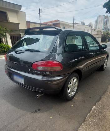 MITSUBISHI COLT 1.6 GLXI 16V GASOLINA 2P MANUAL MITSUBISHI COLT 1.6 GLXI 16V GASOLINA 2P MANUAL